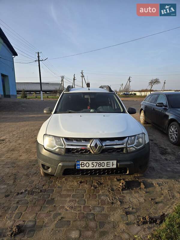 Renault Duster