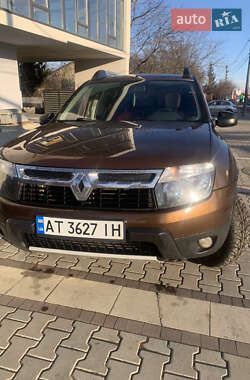Renault Duster 2012