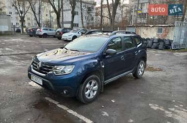 Renault Duster  2018