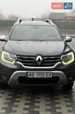 Renault Duster  2018