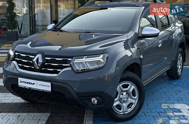 Renault Duster 2023