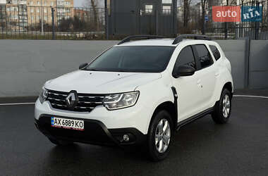 Renault Duster  2021