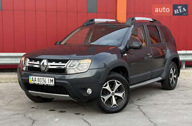 Renault Duster  2017