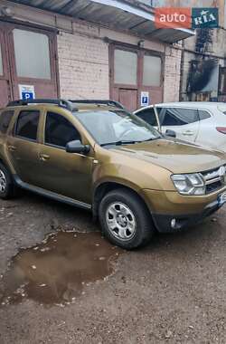 Renault Duster 2016