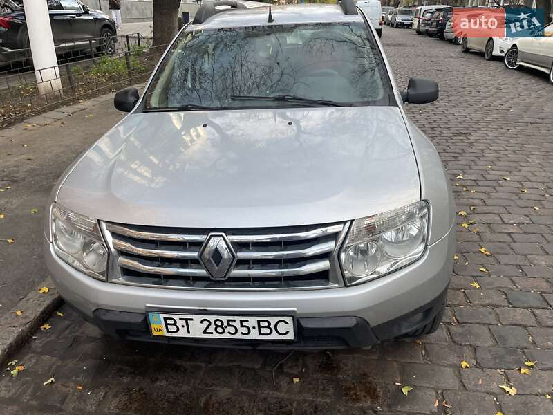 Renault Duster 2014 Renault Duster 2014