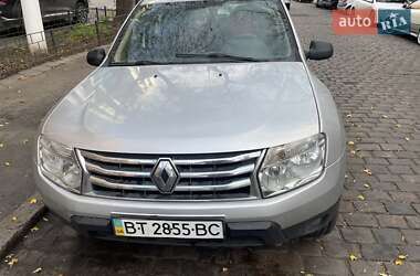 Renault Duster  2014