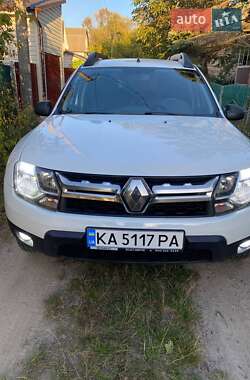 Renault Duster  2017