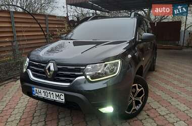 Renault Duster  2021