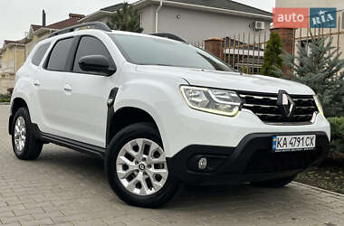 Renault Duster  2021