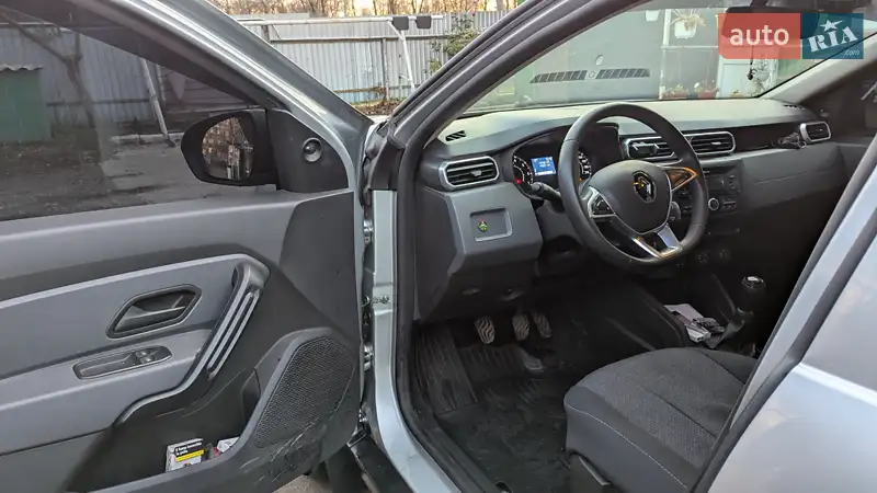 Renault Duster 2020