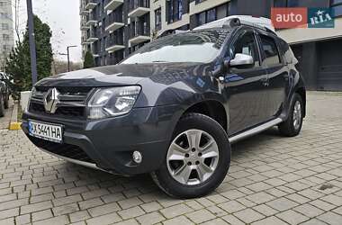 Renault Duster  2017