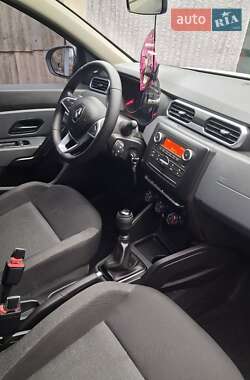 Renault Duster  2021