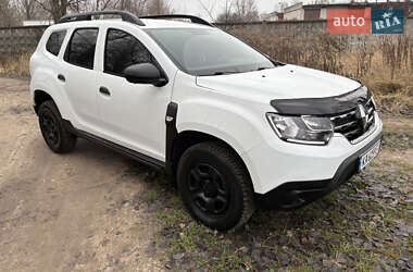 Renault Duster  2021