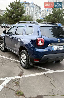 Renault Duster  2018