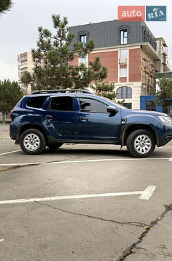 Renault Duster  2018