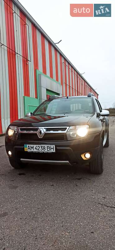 Renault Duster