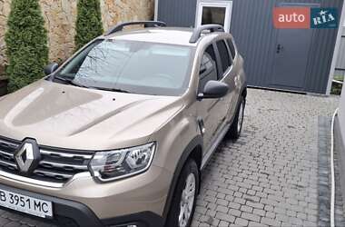 Renault Duster 2018