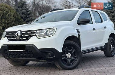 Renault Duster 2021