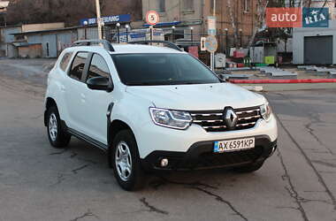Renault Duster  2021