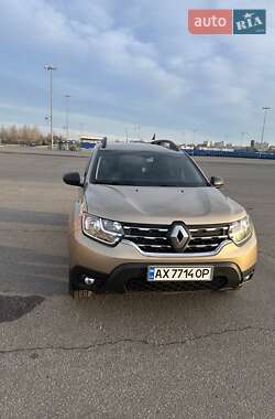 Renault Duster 2018