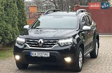 Renault Duster 2023