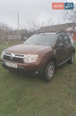 Renault Duster  2012