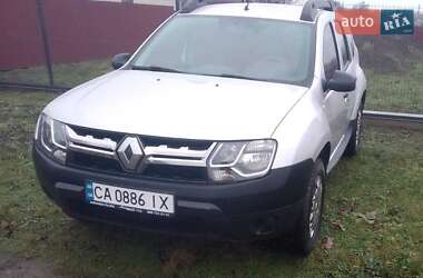 Renault Duster  2017
