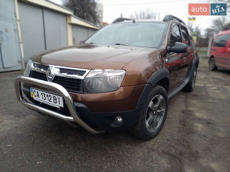 Renault Duster