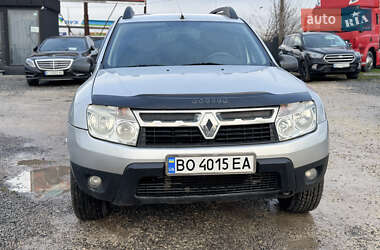 Renault Duster 2012