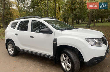 Renault Duster  2018
