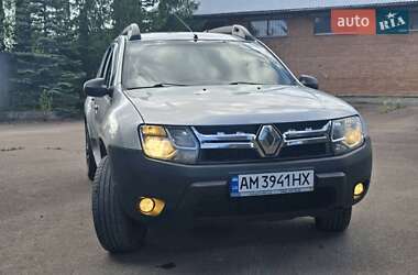 Renault Duster  2015