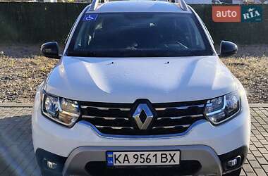 Renault Duster 2021