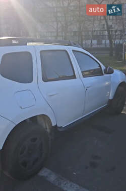 Renault Duster  2017