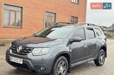 Renault Duster  2020