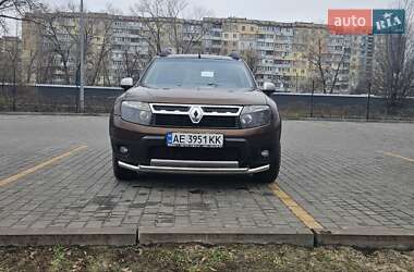 Renault Duster  2010