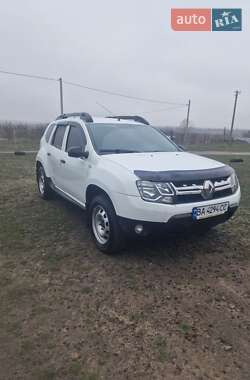 Renault Duster  2016