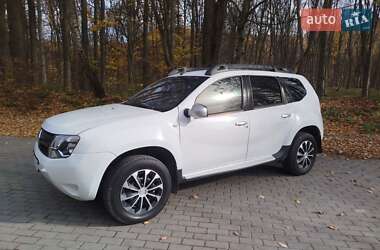 Renault Duster 2017
