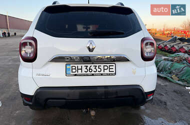 Renault Duster  2022
