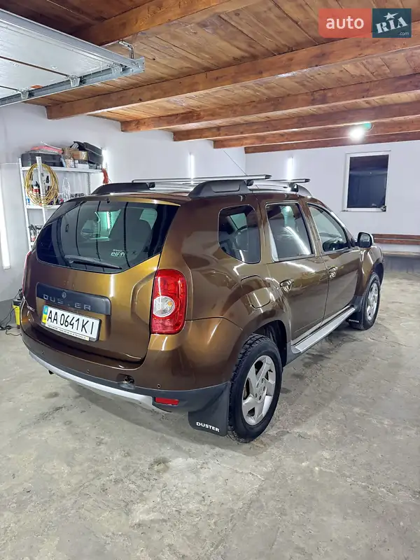 Renault Duster