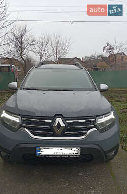 Renault Duster  2024