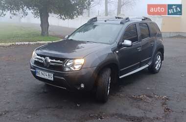 Renault Duster  2016