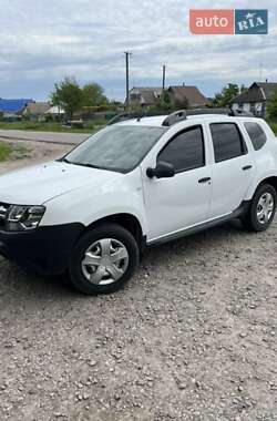 Renault Duster  2016