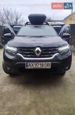 Renault Duster  2024