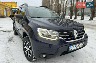 Renault Duster  2018