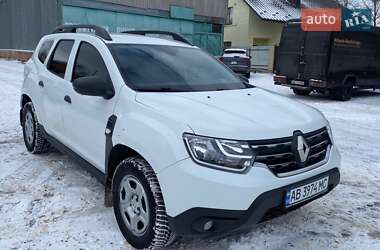 Renault Duster 2018