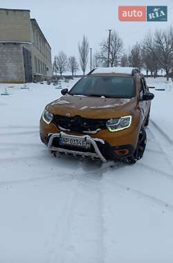Renault Duster  2018