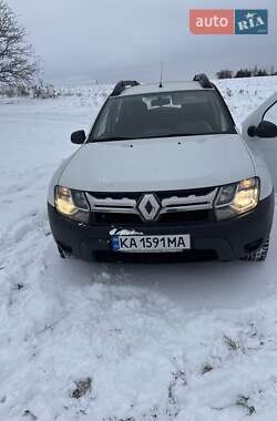 Renault Duster  2017