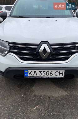 Renault Duster  2021