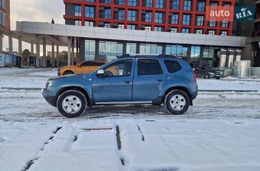 Renault Duster 2010
