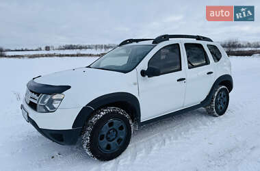 Renault Duster  2016